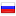 kinorutor.xyz server is located in Russia